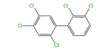 2,2',3,4',5'-Pentachloro-1,1-biphenyl